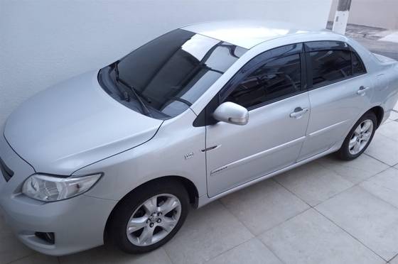 TOYOTA COROLLA 1.8 XEI 16V FLEX 4P MANUAL TOYOTA COROLLA 1.8 XEI 16V FLEX 4P MANUAL